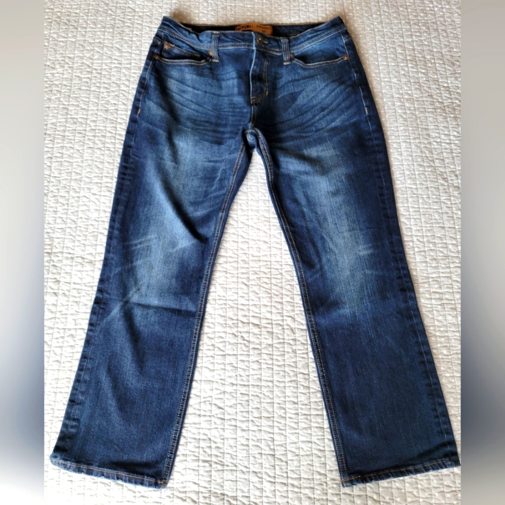 34/30 Men's Seven7 Jeans. Excellent Condition.